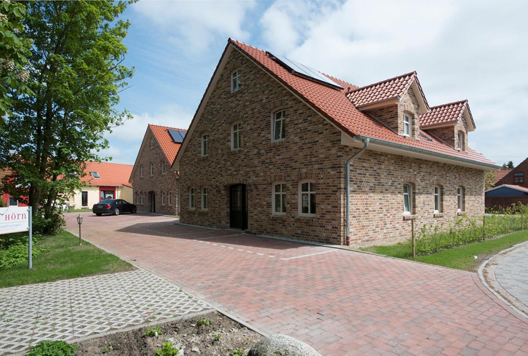 Int Hoern 8 Og Krummhörn Kültér fotó