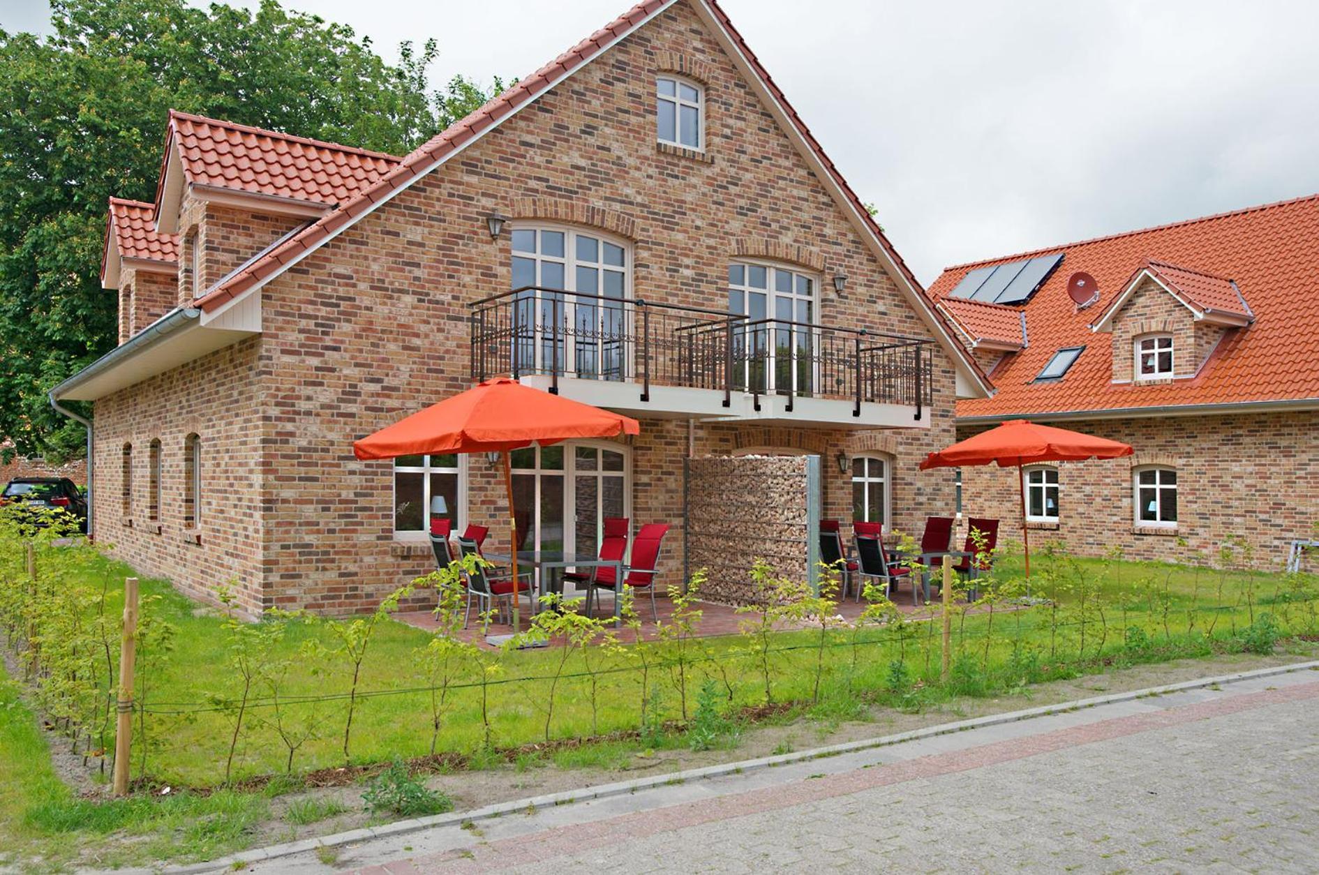 Int Hoern 8 Og Krummhörn Kültér fotó